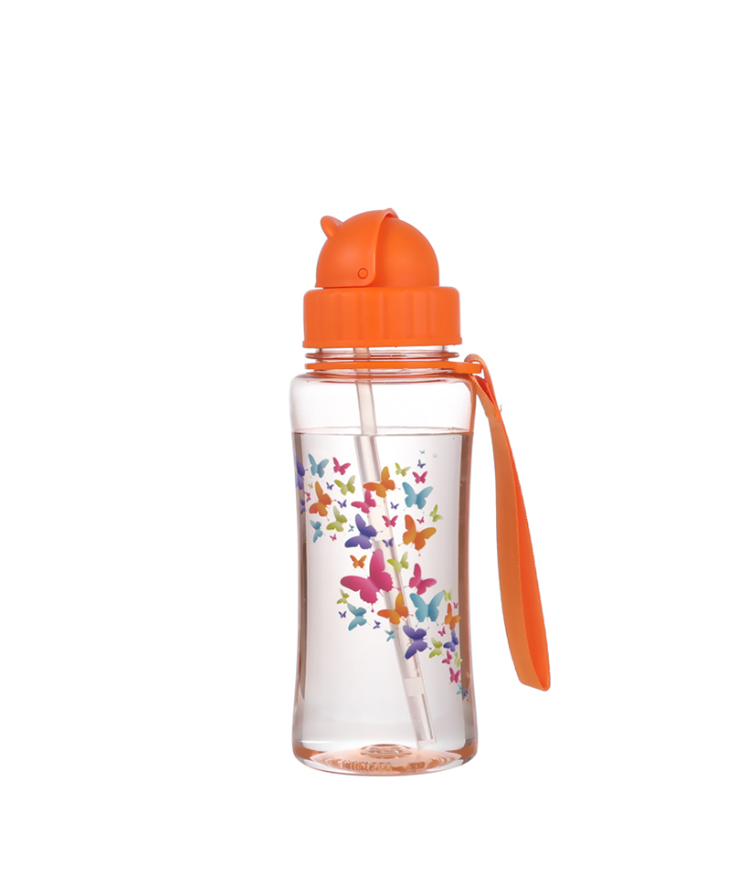 460ml BPA-free, 낙하 방지, 내구성, 위생 및 방진, 휴대가 간편한 Tritan Kids Bottle