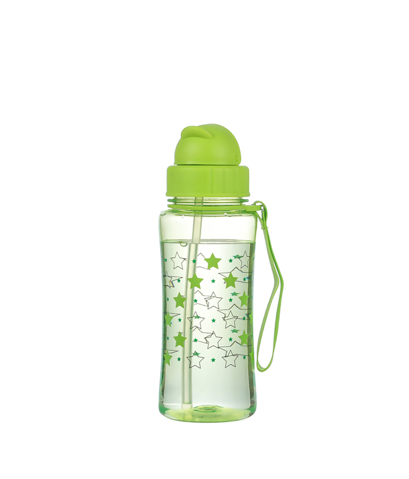 460ml BPA-free, 낙하 방지, 내구성, 위생 및 방진, 휴대가 간편한 Tritan Kids Bottle