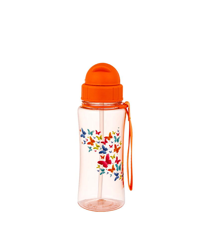 460ml BPA-free, 낙하 방지, 내구성, 위생 및 방진, 휴대가 간편한 Tritan Kids Bottle