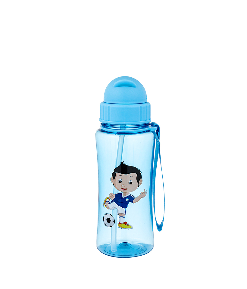 460ml BPA-free, 낙하 방지, 내구성, 위생 및 방진, 휴대가 간편한 Tritan Kids Bottle