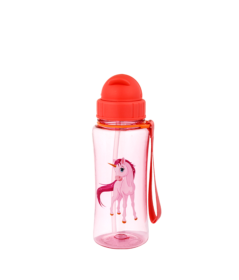 460ml BPA-free, 낙하 방지, 내구성, 위생 및 방진, 휴대가 간편한 Tritan Kids Bottle